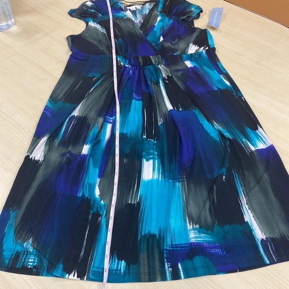 Nwt London times dress size 14p - Picture 4 of 5